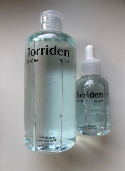 トリデン Torriden ダイブイン トナー 300ml セラム 50ml