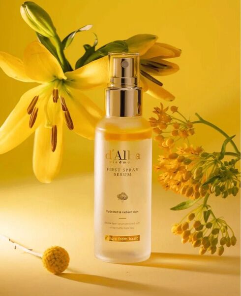 ダルバ ファーストスプレーセラム ミスト 50ml ミニサイズ
