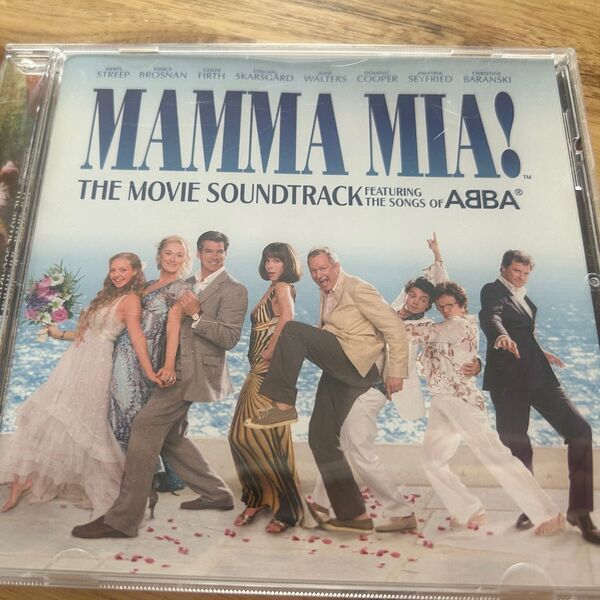 MAMMA MIA! THE MOVIE SOUNDTRACK 映画 サウンドトラック
