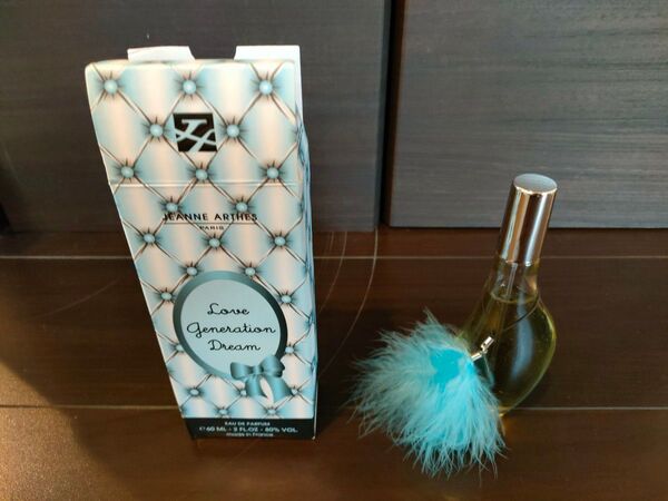 ジャンヌアルテス 香水 ラブ ジェネレーション ドリーム EDPSP 60ml LOVE GENERATION DREAM