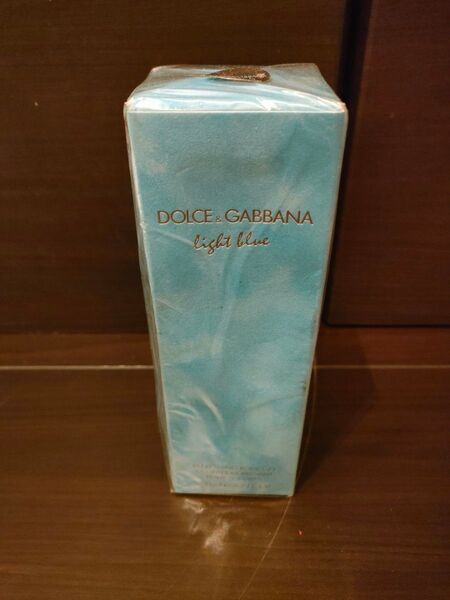 ドルチェ アンド ガッバーナ ライトブルー ボディジェル 200ml