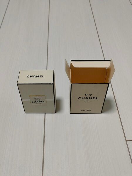 N19 CHANEL PARIS PARFUM 28ml シャネル