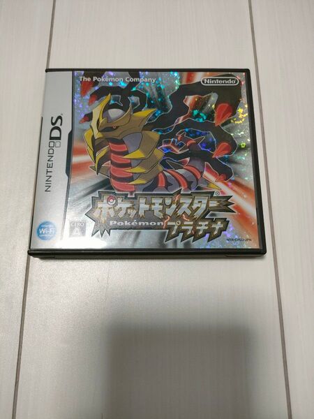 【DS】ポケットモンスター プラチナ