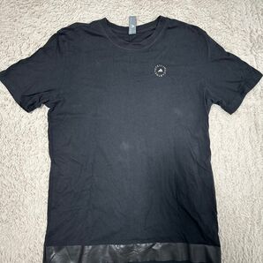 アディダス バイ ステラマッカートニー ブラックTシャツ Mサイズ