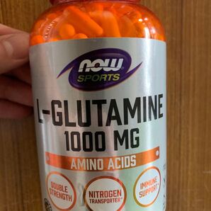 NOW Foods L Gultamin