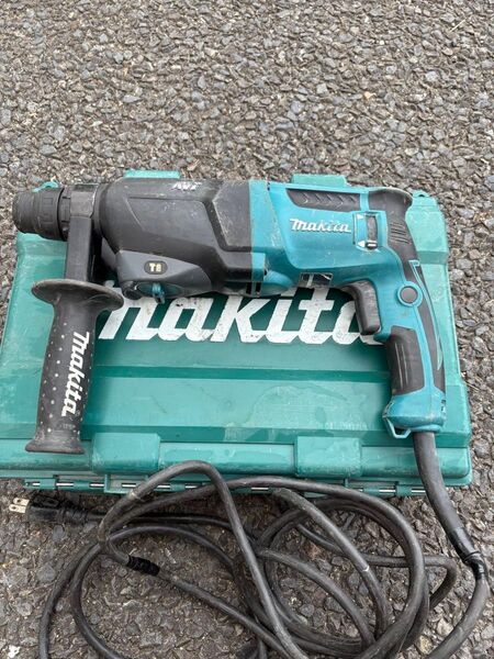 マキタ ハンマドリル HR2601F