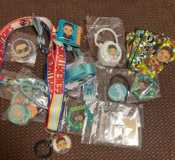 数原龍友 ライブグッズ カプセル ガチャ 缶バッジ グッズ アクリルスタンド キーホルダー