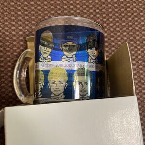 未使用 STAR OF WISH 居酒屋えぐざいる グラス 非売品