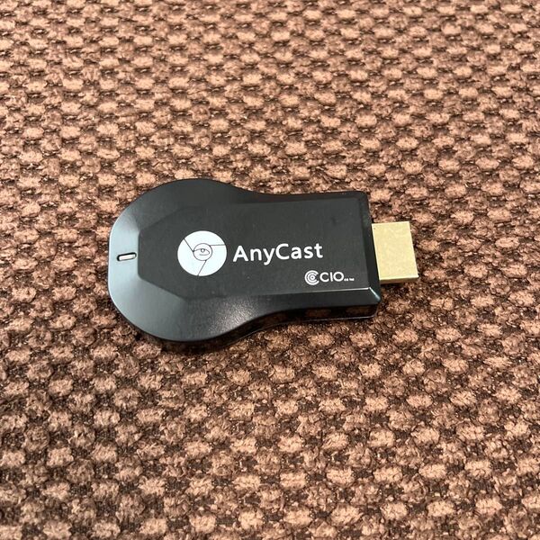 エニーキャスト 本体HDMI
