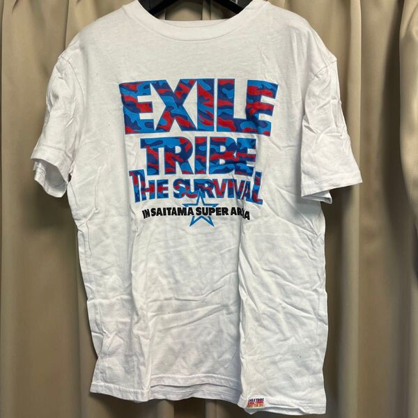 EXILE TRIBE PERFECTYEAR 2014SURVIVAL”IN SAITAMA SUPER ARENA10DAYS