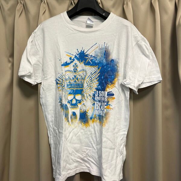 BI追加公演限定Tシャツ サイズL 三代目J SOUL BROTHERS 半袖Tシャツ プリント Tシャツ