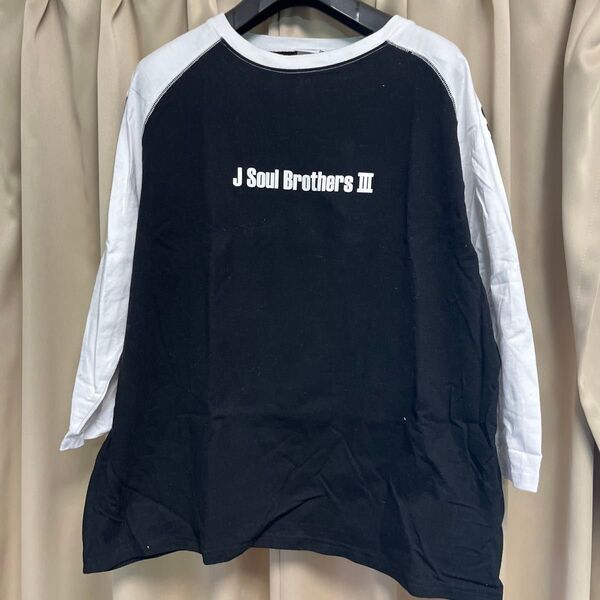 三代目JSB unknown metropolis 七分袖TシャツサイズL