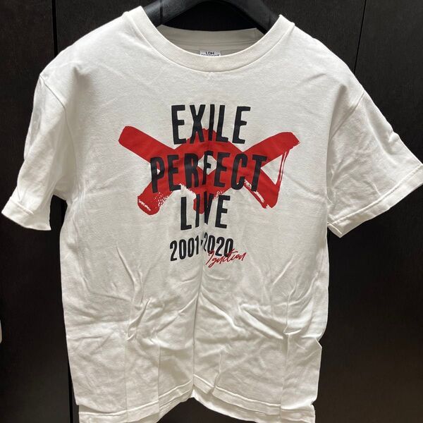 EXILE Tシャツ『PERFECT LIVE 2001-20』
