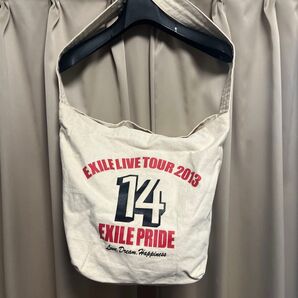 EXILE LIVE TOUR 2013 EXILE PRIDE トートバッグ