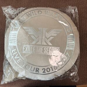 未使用品 EXILE THE SECOND クッション WILD WILD WARRIORS