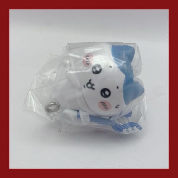 ちいかわ つまんでつなげてますこっと ハチワレ フィギュア ガチャ ガシャポン 新品 ガチャガチャ ミニフィギュア コレクション