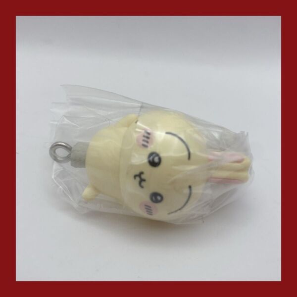 ちいかわ つまんでつなげてますこっと うさぎ フィギュア ガチャ ガシャポン 新品 ガチャガチャ ミニフィギュア コレクション