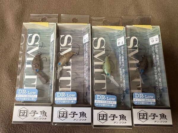 ダンゴウオ DR-Low 団子魚 スミス SMITH