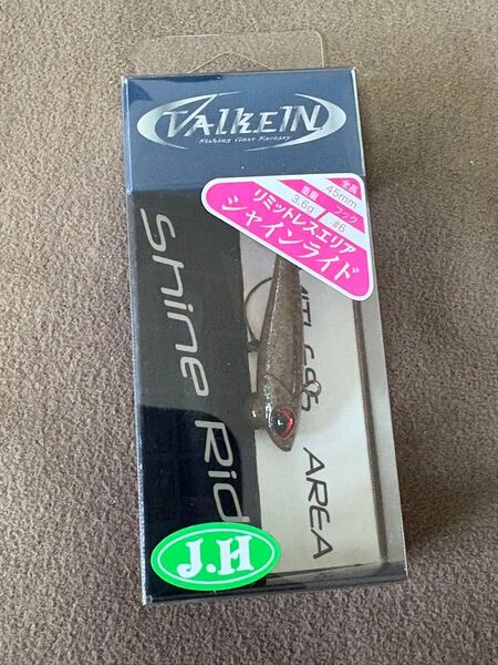 シャインライド 城峰釣具店 オリカラ J.H limited valkein ヴァルケイン