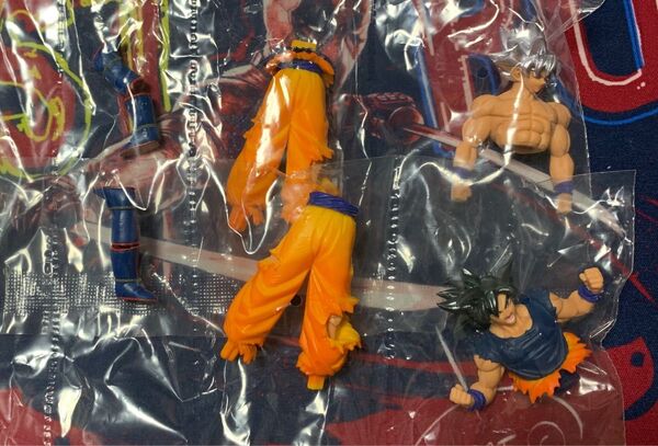 ドラゴンボール 孫悟空 HG 2体セット