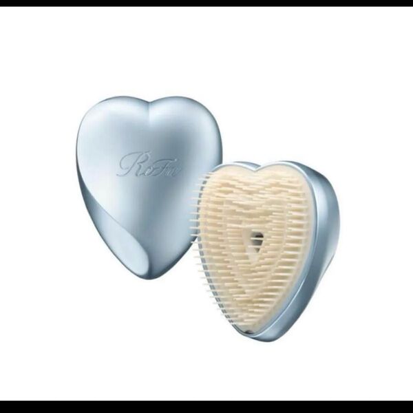ReFa HEART BRUSH シルバースカイ 限定 新品 リファハートブラシ