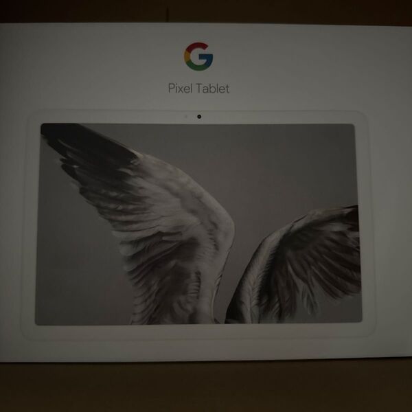 新品未開封 Google Pixel Tablet Porcelain 256GB