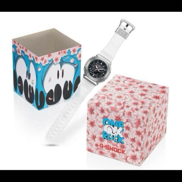 ONE OK ROCK 結成20周年記念 G-SHOCK コラボモデル ワンオク