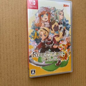 ルーンファクトリー3スペシャル 新品未開封