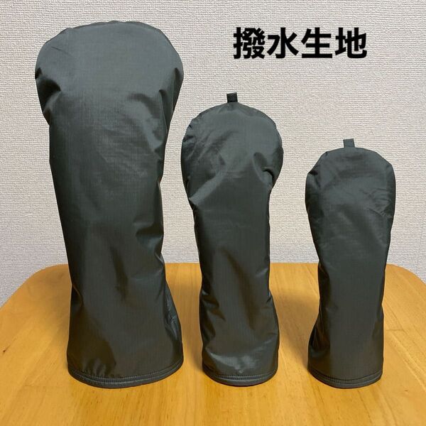 ゴルフヘッドカバー*ハンドメイド