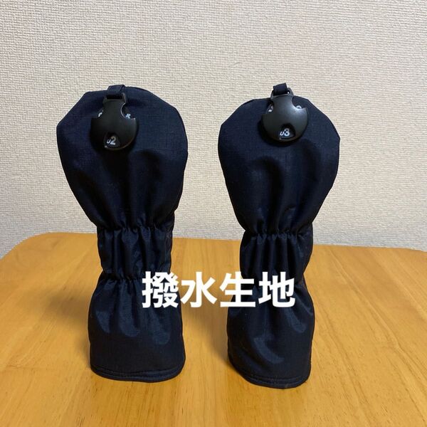ゴルフヘッドカバー*ハンドメイド