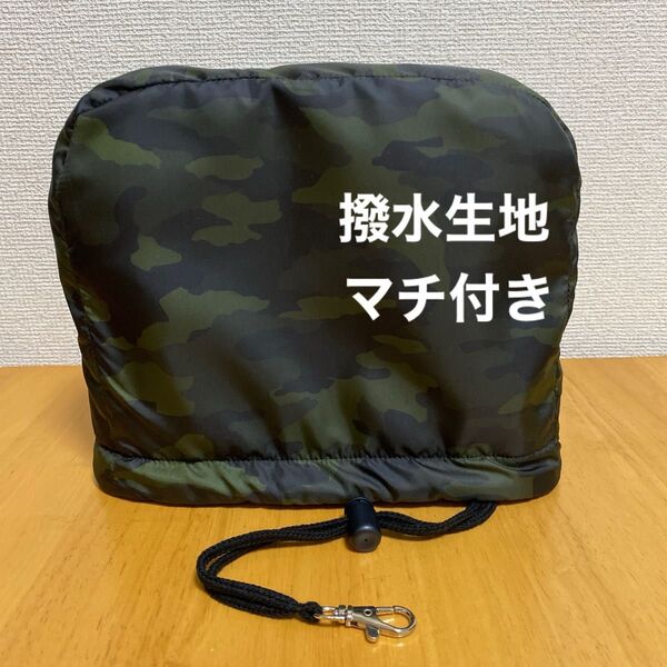 ゴルフアイアンカバー*ハンドメイド