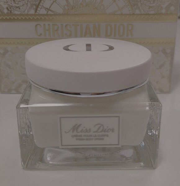 ミス ディオール ボディ クリーム 150ml 新品未使用