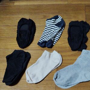 お値下げ☆靴下6足セット