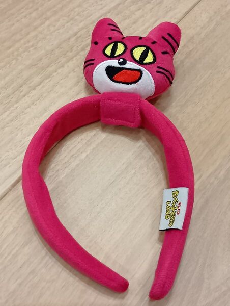 ぬいぐるみ 食べっこどうぶつ ネコ 猫 ねこ CAT キャット カチューシャ アニメ キャラクター お菓子 ギンビス