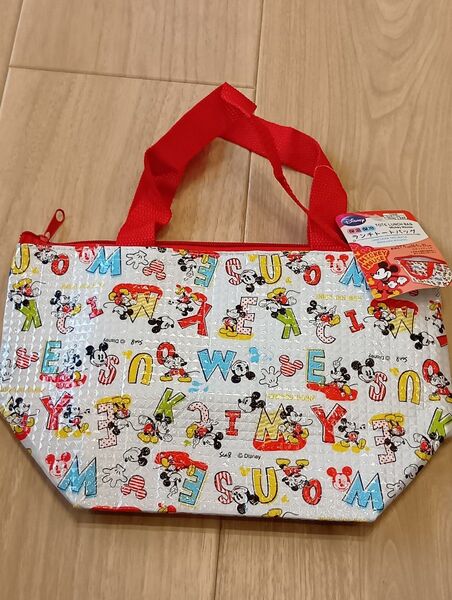 ランチバッグ トートバッグ 保冷バッグ ミッキー ミッキーマウス Mickey ディズニー DISNEY