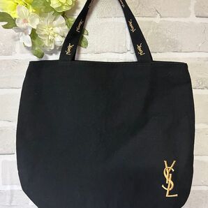 YSL イヴサンローラン ノベルティ トートバッグ