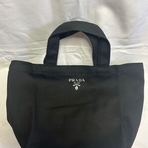 新品未使用 PRADA ノベルティトートバッグ
