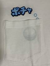 GU(ジーユー) - ＭEN グラフィックT 半袖 PlayStation 未着用・白色・XLサイズ・人気完売品・プレステ・Tシャツ・みんなのゴルフ・GOLF_画像2