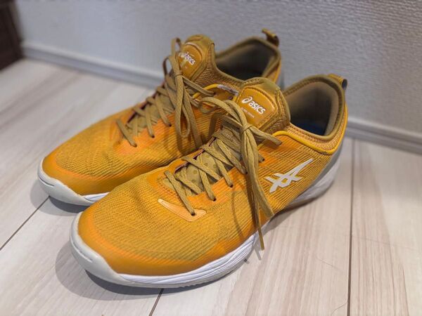 グライドノヴァFF2 27.5cm asics