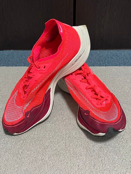NIKE ウィメンズ ズームX ヴェイパー フライNEXT%2 24.0cm