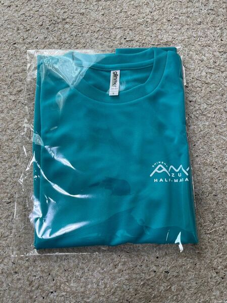 第11回信州安曇野ハーフマラソン 参加Tシャツ