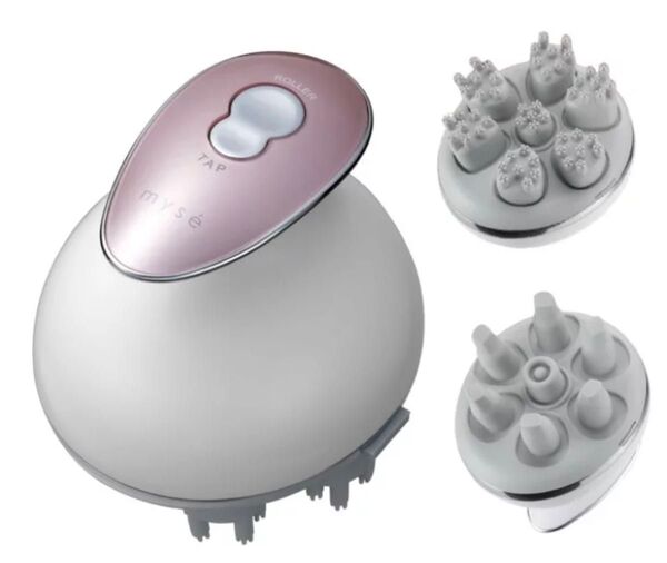 ヤーマン 電動頭皮ブラシ myse(ミーゼ) ヘッドスパリフト ピンク MS30P