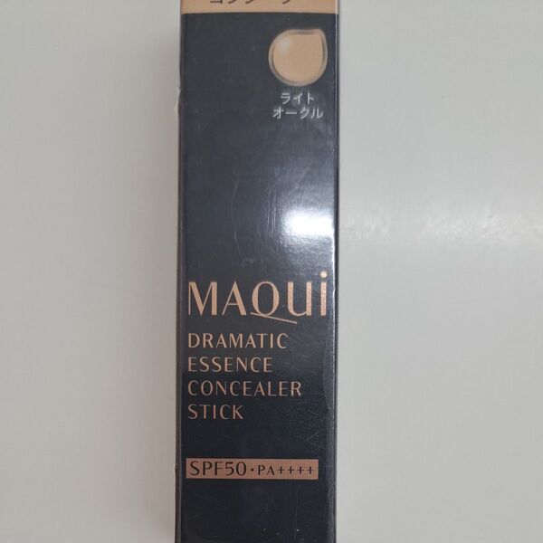 MAQuillAGE ドラマティックエッセンスコンシーラースティック ライトオークル