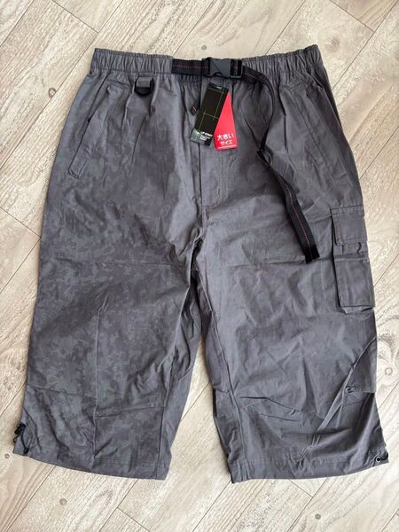 新品タグ付★ ハーフパンツ3Lサイズ★大きいサイズ ショートパンツ半ズボン XXL