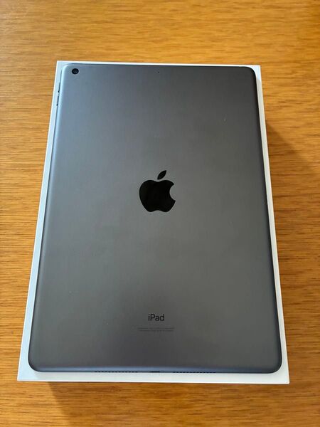 iPad 第9世代 64GB スペースグレイ Wi-Fiモデル