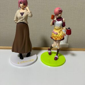 五等分の花嫁 中野一花グッズセット