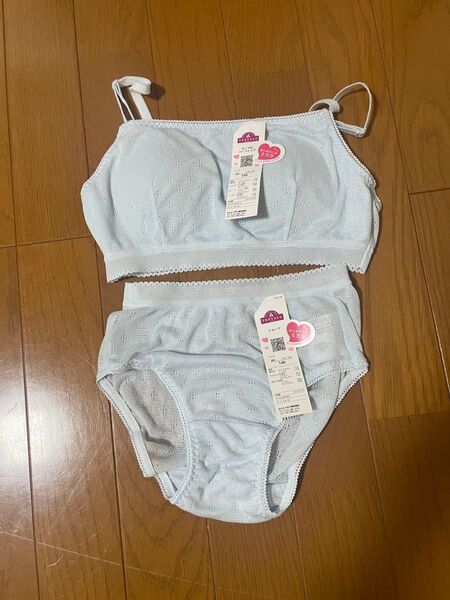 トップバリュ インナーセット 2点セット