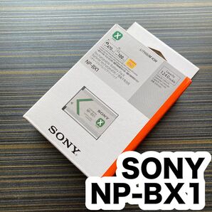 SONY NP-BX1★24時間以内発送★