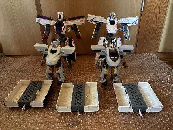 プラレール シンカリオン セット