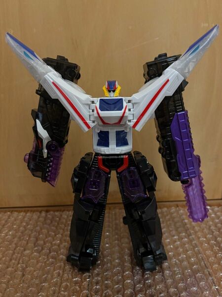 魔進戦隊キラメイジャー ロボシリーズ02 魔進合体 DXキングエクスプレスセット